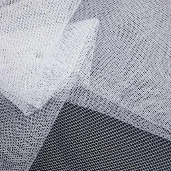 FISHNET LIGHTWEIGHT WHITE