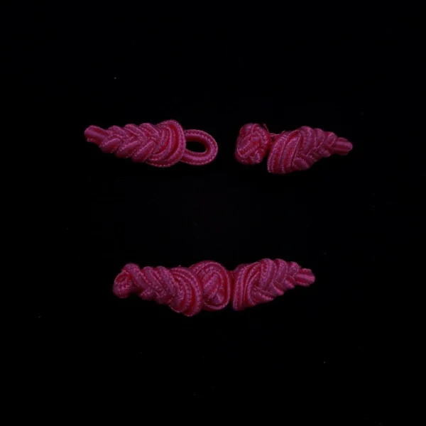CHINESE BUTTON ROSE DES SORTED COLS