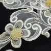 FANCY TRIM 3D DAISY