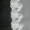 FANCY TRIM CHANTILLY FLORAL