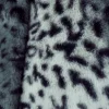 FUR PRINT(3119-6)-INGWE GREY