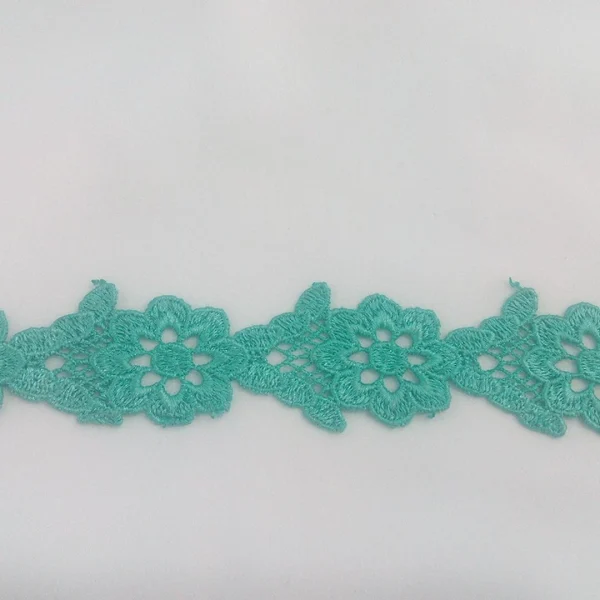 GUIPPOIRE LACE SEA GREEN