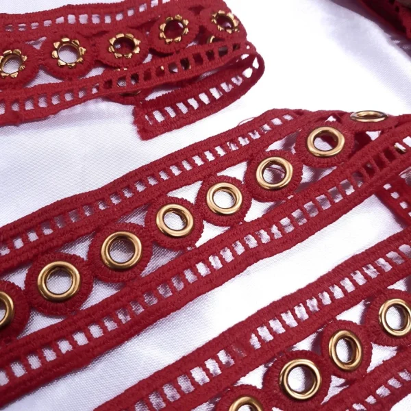 G75-RED-2.webp GUIP LACE EYE-LET RED