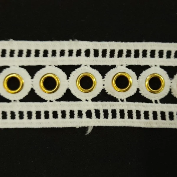 G75-WHT.webp GUIP LACE EYE-LET WHITE