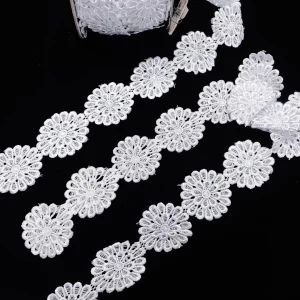 BIG DAISY WHT