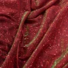 CRYSTAL STR 2TONE RED GRN
