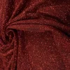 CRYSTAL STRETCH 2TONE RED ON BLACK
