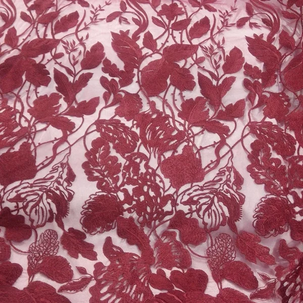 LACE HAVANNA MAROON