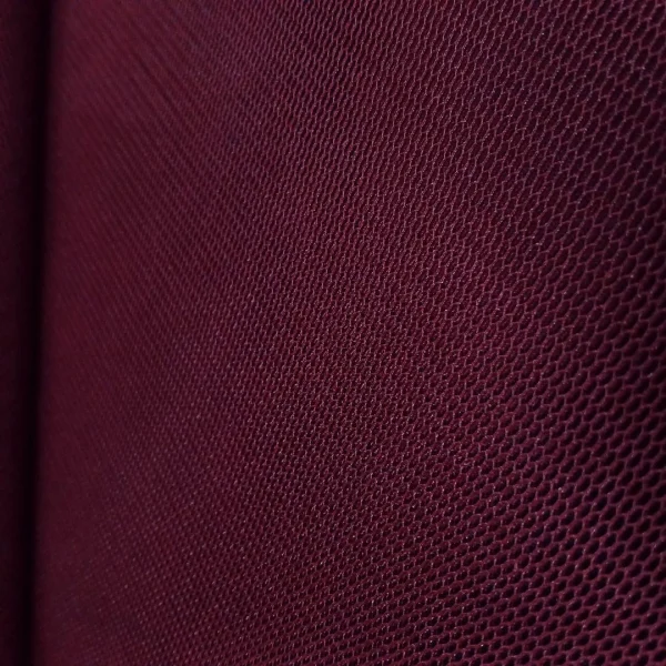 HONEYCOMB BONDED MAROON