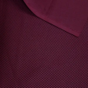 HONEYCOMB BONDED DIAMOND MAROON