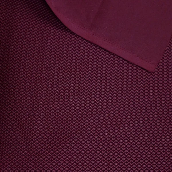 HONEYCOMB BONDED DIAMOND MAROON