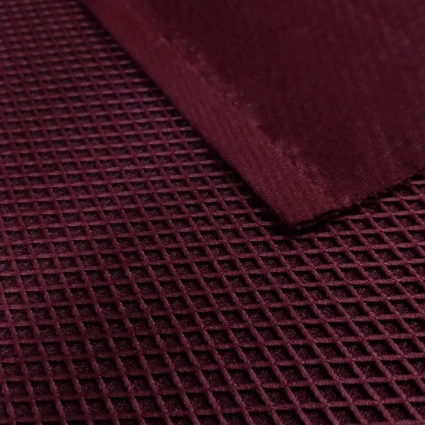 HONEYCOMB BONDED DIAMOND MAROON
