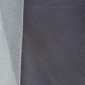 HEATHCOAT 1808 TULLE-WHITE XX (137CM)