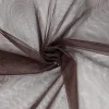 HORSE-HAIR TULLE BROWN