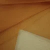 HORSE-HAIR TULLE MUSTARD