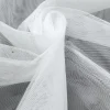 HORSE-HAIR TULLE WHITE