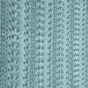INDONESIAN LACE SMALL FLORAL  GRAY