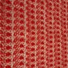 INDONESIAN LACE SMALL FLORAL RED