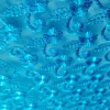 INDONESIAN LACE SMALL FLORAL TURQ 2