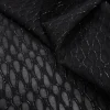 ITY FUKURO LUREX  BURN-OUT BLACK