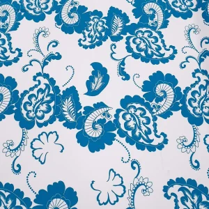 ITY PRINT (M879) BIG FLORAL WHITE