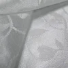 JACQUARD FLORAL WHITE