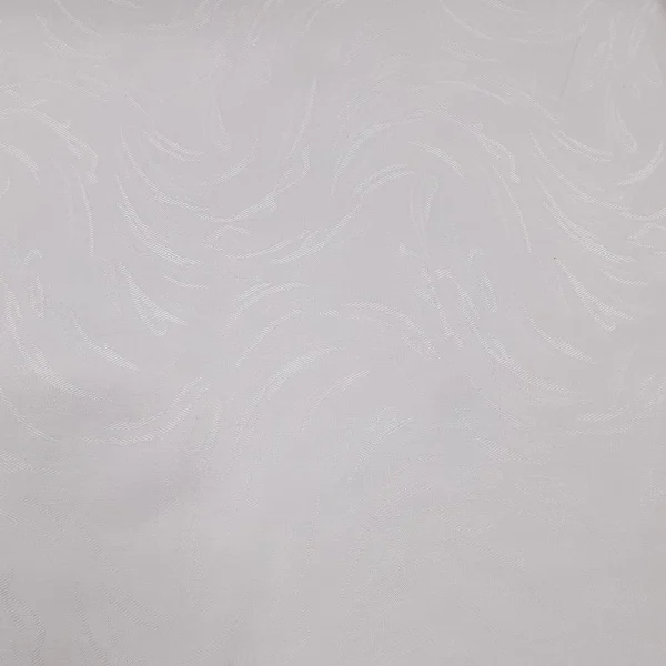 JACQUARD EMBOSSED  WHITE -