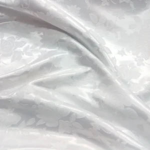 JACQUARD SFLO WHITE