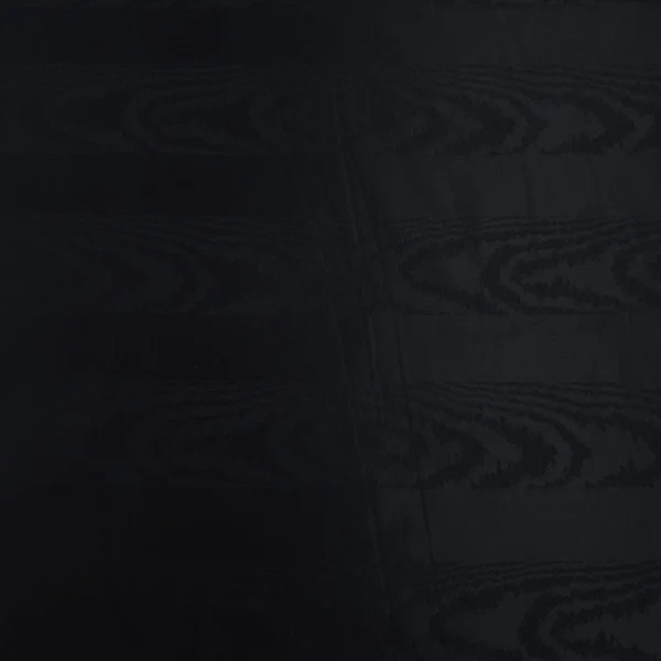 JACQUARD WAVE  DESIGN BLACK