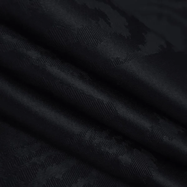 JACQUARD WAVE  DESIGN BLACK