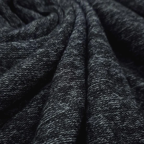JERSEY KNIT (FM145)-CHARCOAL