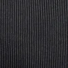 JERSEY KNIT STRIPE BLACK