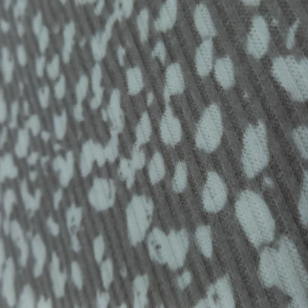JERSEY KNIT PRINTED (FP216) LEOPARD TAUPE