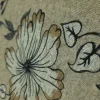 JERSEY KNIT PRINTED DAISY STONE