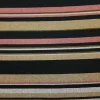 JERSEY KNIT PRINTED STRIPE MULTI