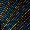 KNIT MULTI-STRIPE BLACK
