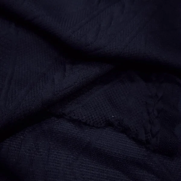KNIT CABLE JAQUARD NAVY1