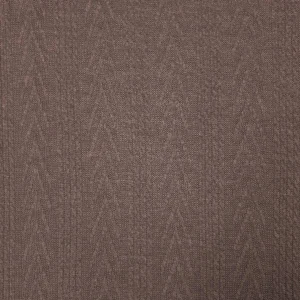 KNIT CABLE JAQUARD TAUPE