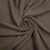 KNIT CRINKLE BUBBLE TEXTURED TAUPE