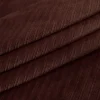 KNITTED COURDROY CINNAMON