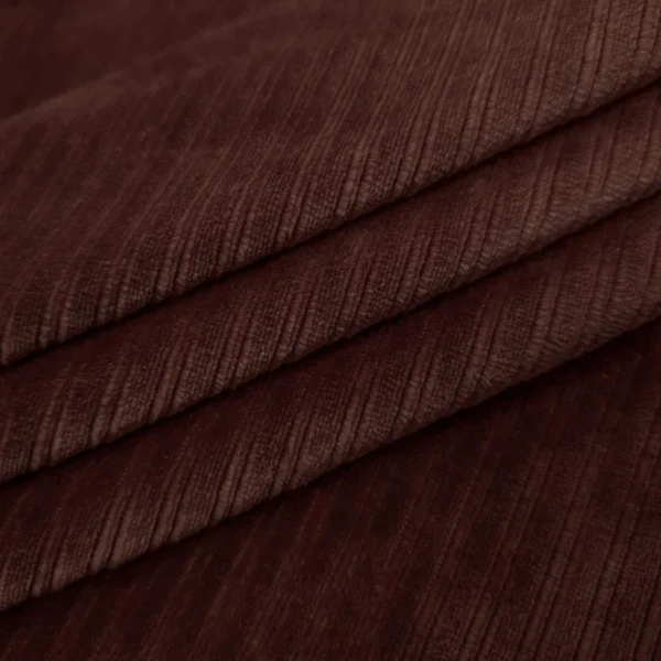 KNITTED COURDROY CINNAMON