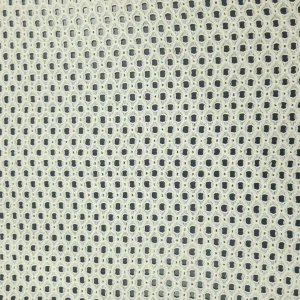 KNITTED CROCHET WHITE