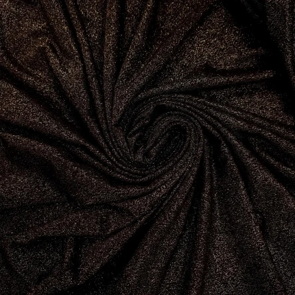 KNITTED POLY-LUREX WITH GLITTER