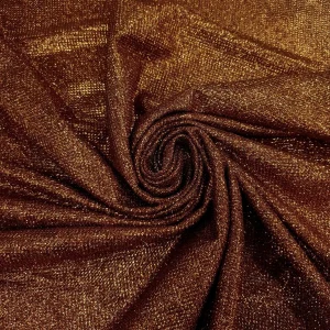 KNITTED SHIMMER-LUREX GLITTER
