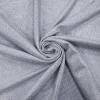 KNITTED SHIMMER-LUREX GLITTER SILVER