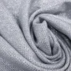 KNITTED SHIMMER-LUREX GLITTER SILVER