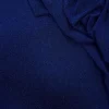 KNITTED LUREX LW 150CM BLACK and  ROYAL