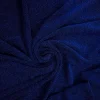 KNITTED LUREX LW 150CM BLACK and  ROYAL