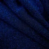 KNITTED LUREX LW 150CM BLACK and  ROYAL