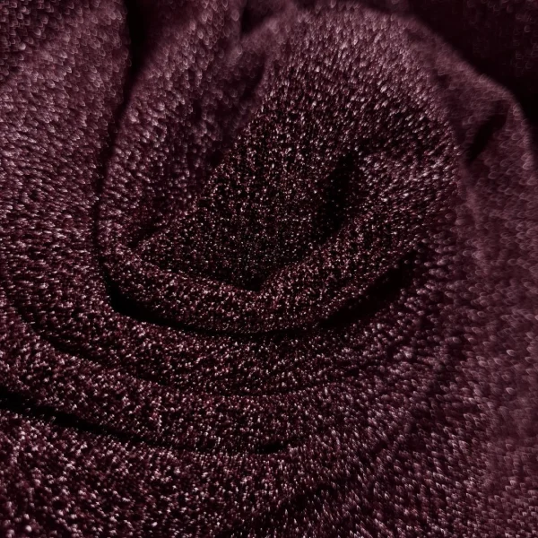 KNITTED LUREX DISCO INFERNO DUSTY